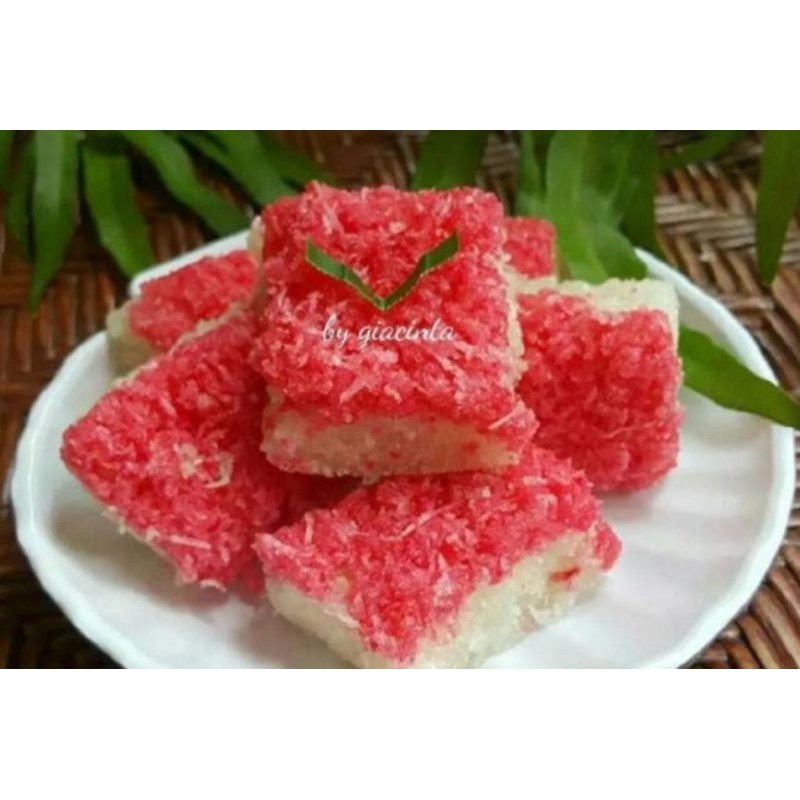 

Kue Adas Khas Jawa Barat