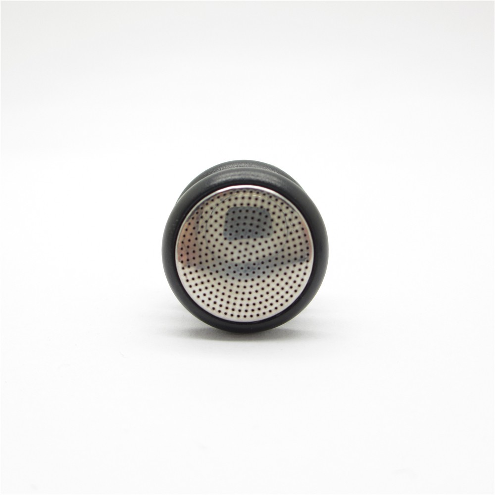 Unit Speaker Earphone 32ohm dengan Kepala Flat &amp; Jaring Baja Diameter 15.4mm