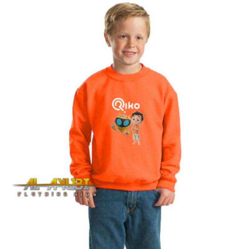 Sweater Anak Riko The Series Karakter Riko