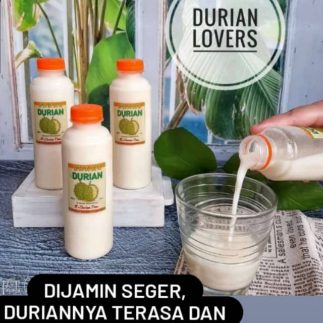 

Shake durian