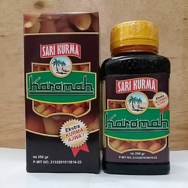 

sari kurma karomah