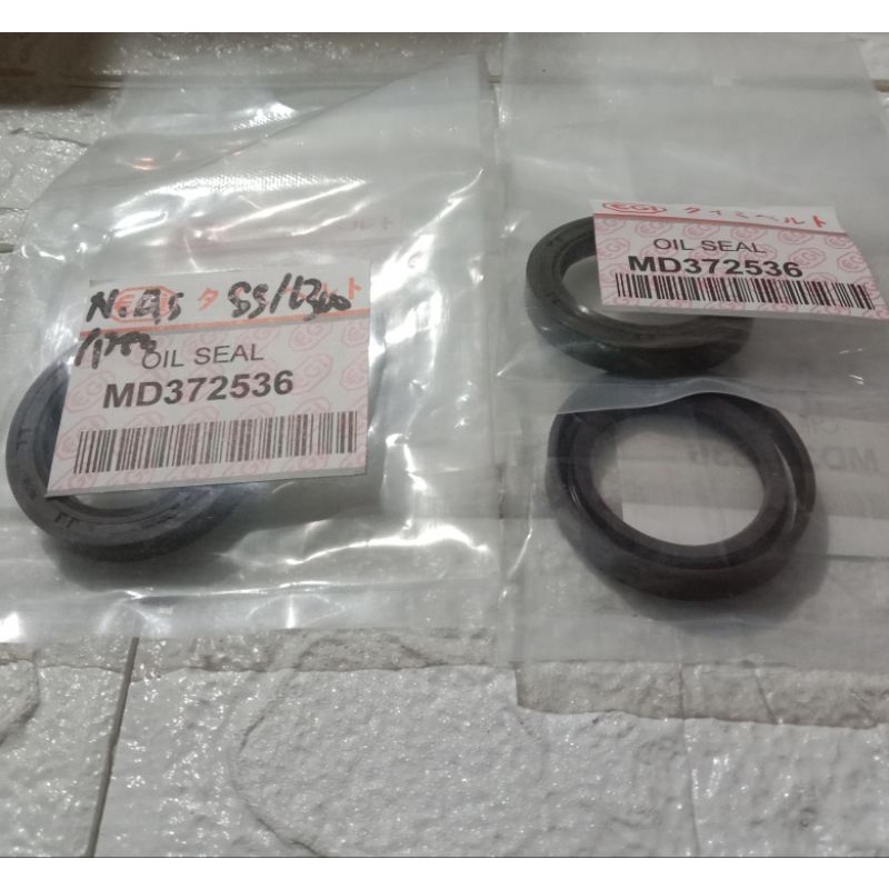 OIL SEAL OLI SEAL NOKEN AS T120 SS / L300