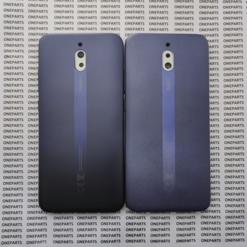 BACKDOOR BACKCASE TUTUP BELAKANG CASING XIAOMI REDMI 8A PRO ORIGINAL