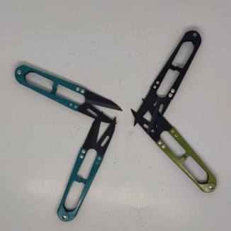 Gunting Benang Kain - Gunting Cekris Buang Benang LDH