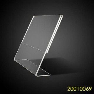 

Promo Bulan Ini A4L Landscape - Tencard Acrylic Ukuran A4 - Tempat Menu Acrylic Murah Berkualitas