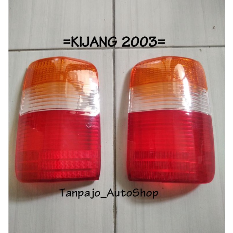 MIKA STOPLAMP KIJANG KAPSUL 2003