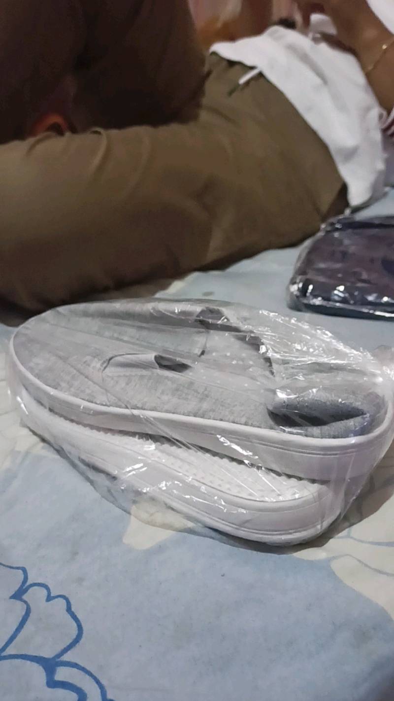 96 Fornice Abumuda Tanpa Tali / Sepatu Fornice Polos / Sepatu Import Murah-96
