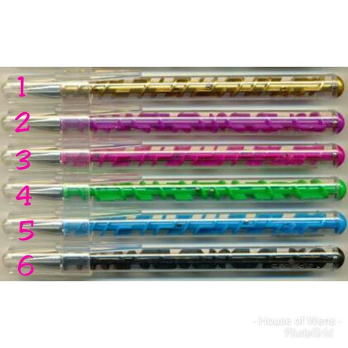 

SMIGGLE Singapore MAZE PEN - PULPEN SMIGGLE - Hitam