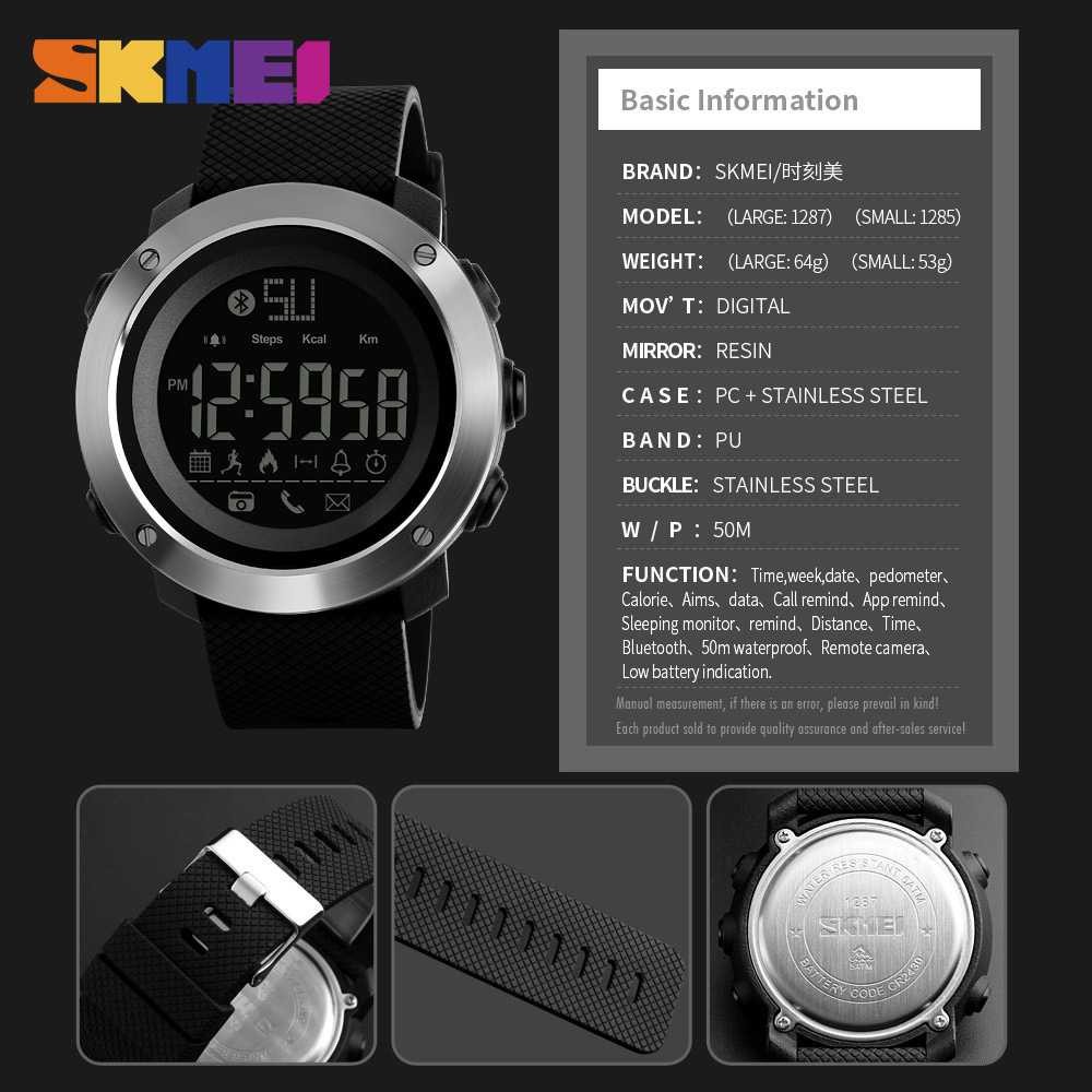 skmei 1301 manual