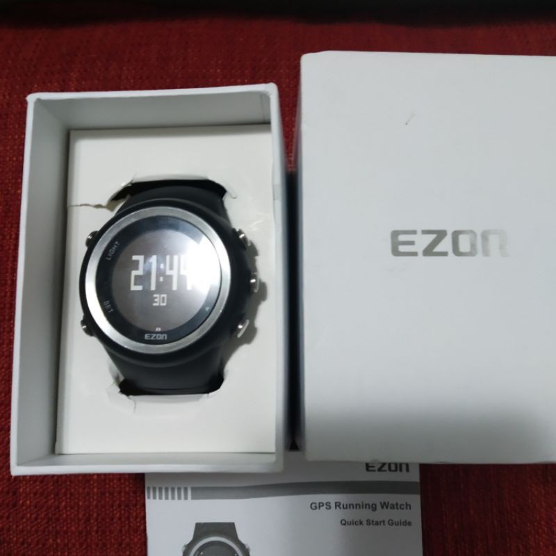 smart watch ezon T031 GPS