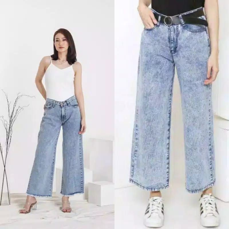 celana jeans kulot celana jeans sakira celana jeans cewek sakira