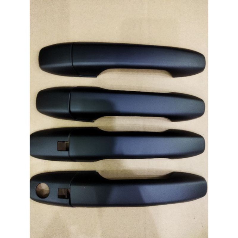 Cover Handle Hitam doff Daihatsu Rocky Toyota Raize