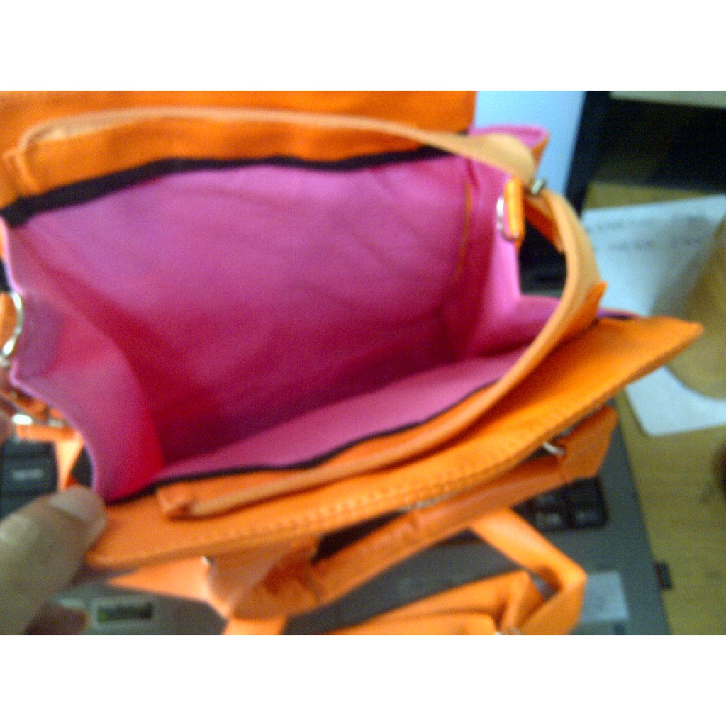 Tas Top Handle RYX01 OREN