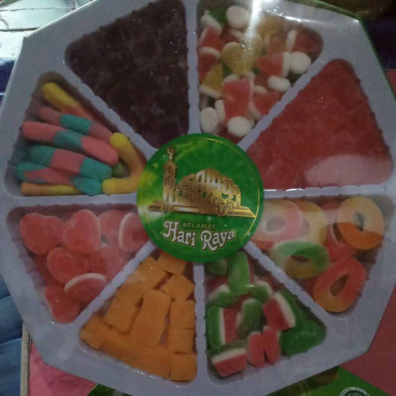 

permen jelly lebaran
