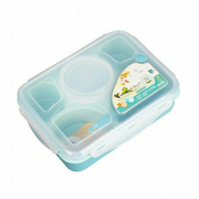 4SEKAT LUNCH BOX