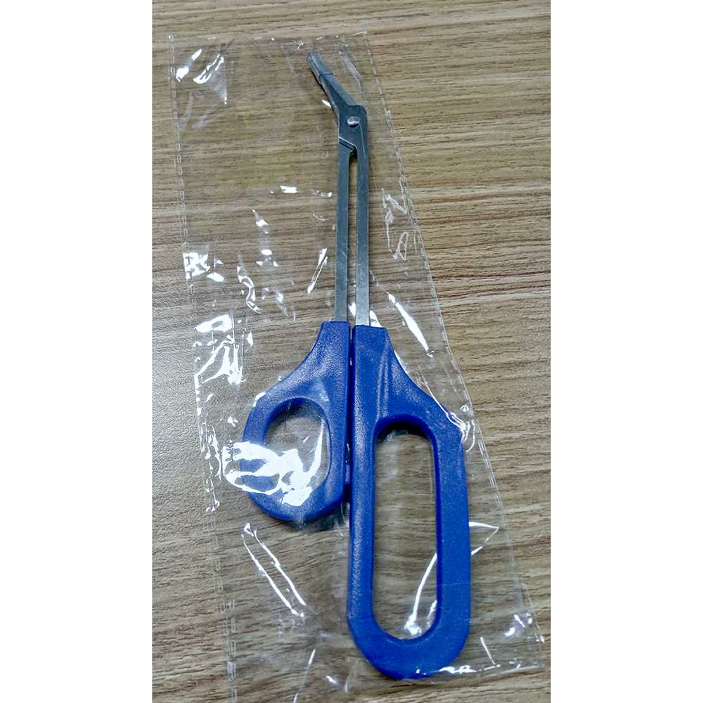 Gunting Kuku Kaki Toe Nail Clipper Model Panjang / Gunting Kuku Jempol Kaki Kecil Stainless Steel / Alat Potong Pemotong Kuku kaki Lengkap / Gunting Kuku Miring Bayi Anti Cantengan Stenlis Anti Karat / Gunting Kuku Kucing Karakter  Tajam Tanpa Sakit Murah