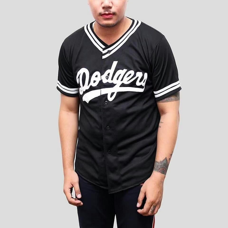 baju Jersey baseball DS variasi premium unisex / kaos baseball / tshirt jersey