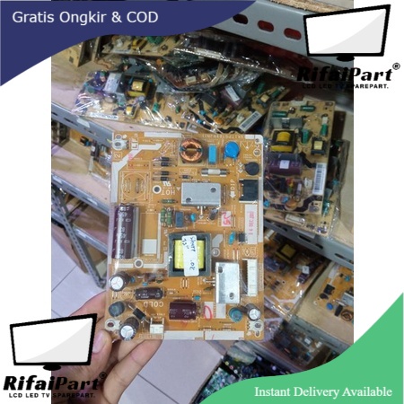REGULATOR PSU SHARP LC-32LE185I - POWER SUPPLY TV SHARP LC-32LE185I - MESIN TV LED SHARP LC-32LE185I