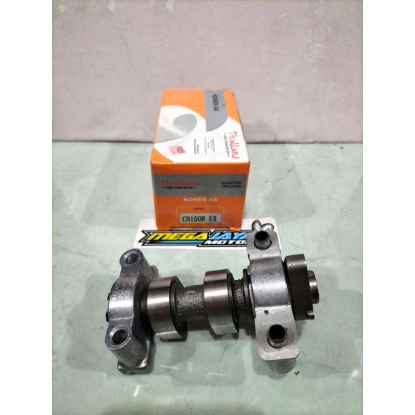 NOKEN AS CB 150R EX/ CAMSHAFT CB 150R EX THALLAND