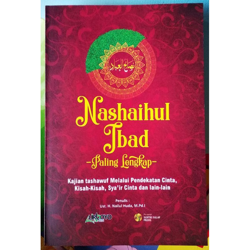 Nashaihul Ibad Paling Lengkap-Terjemah Nasoihul Ibad Lirboyo Press