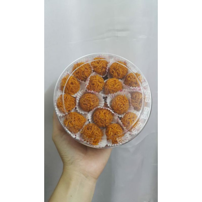 

Kremes Krunchy Toples 500gr