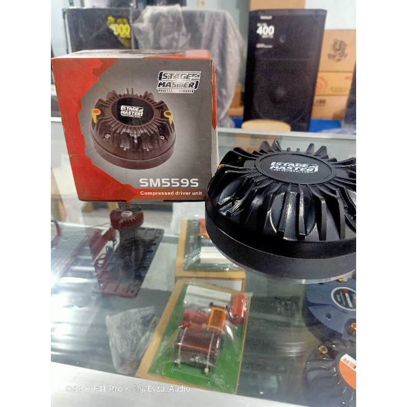 Driver Twiter StageMaster SM5595