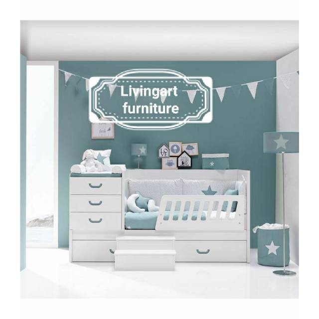 Box anak bok bayi bok tidur bayi