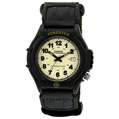 CASIO QUARTZ FT-500WC-3BVDF