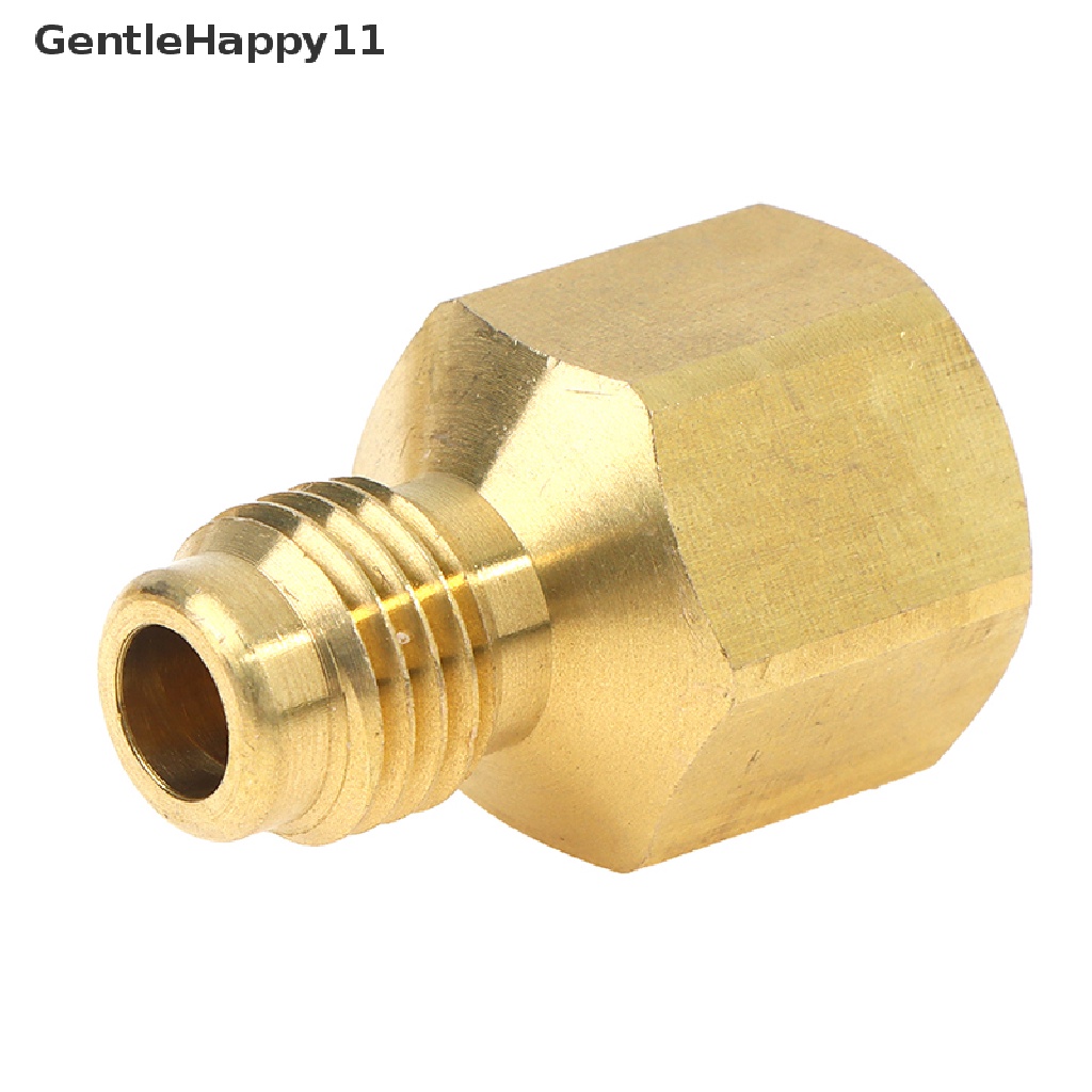 Gentlehappy Alat Pelepas Inti Katup AC HVAC 5 / 16 &quot;1 / 4&quot;