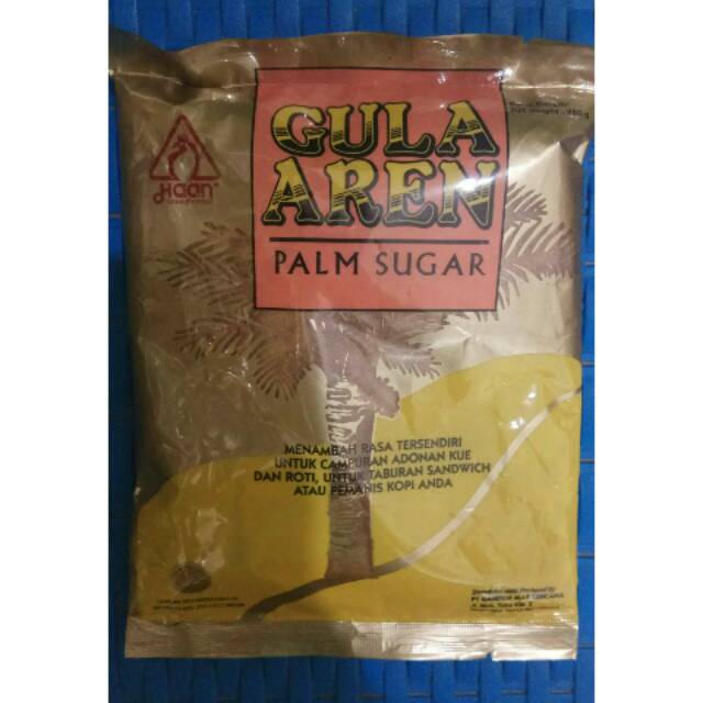 

Palm Sugar (Gula Aren Bubuk) Haan