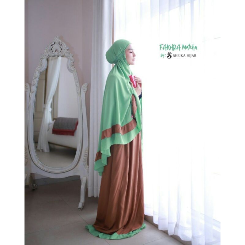 MUKENA FAKHRA BY SHEIKA HIJAB