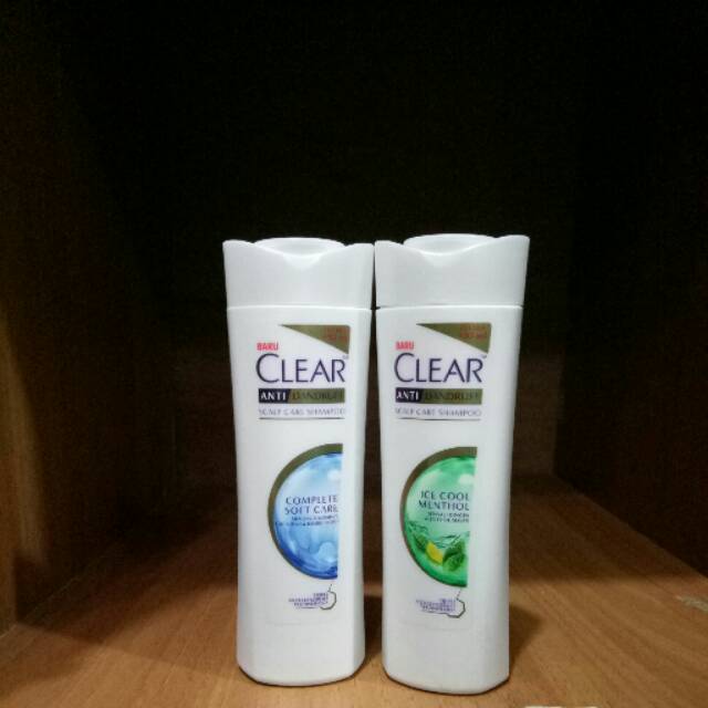 Clear shampo anti dandruff botol 70ml