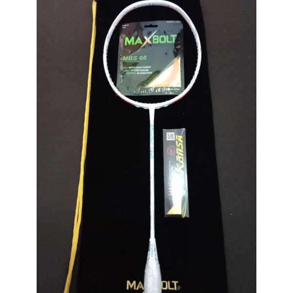 Maxbolt gallant tour original 43lbs