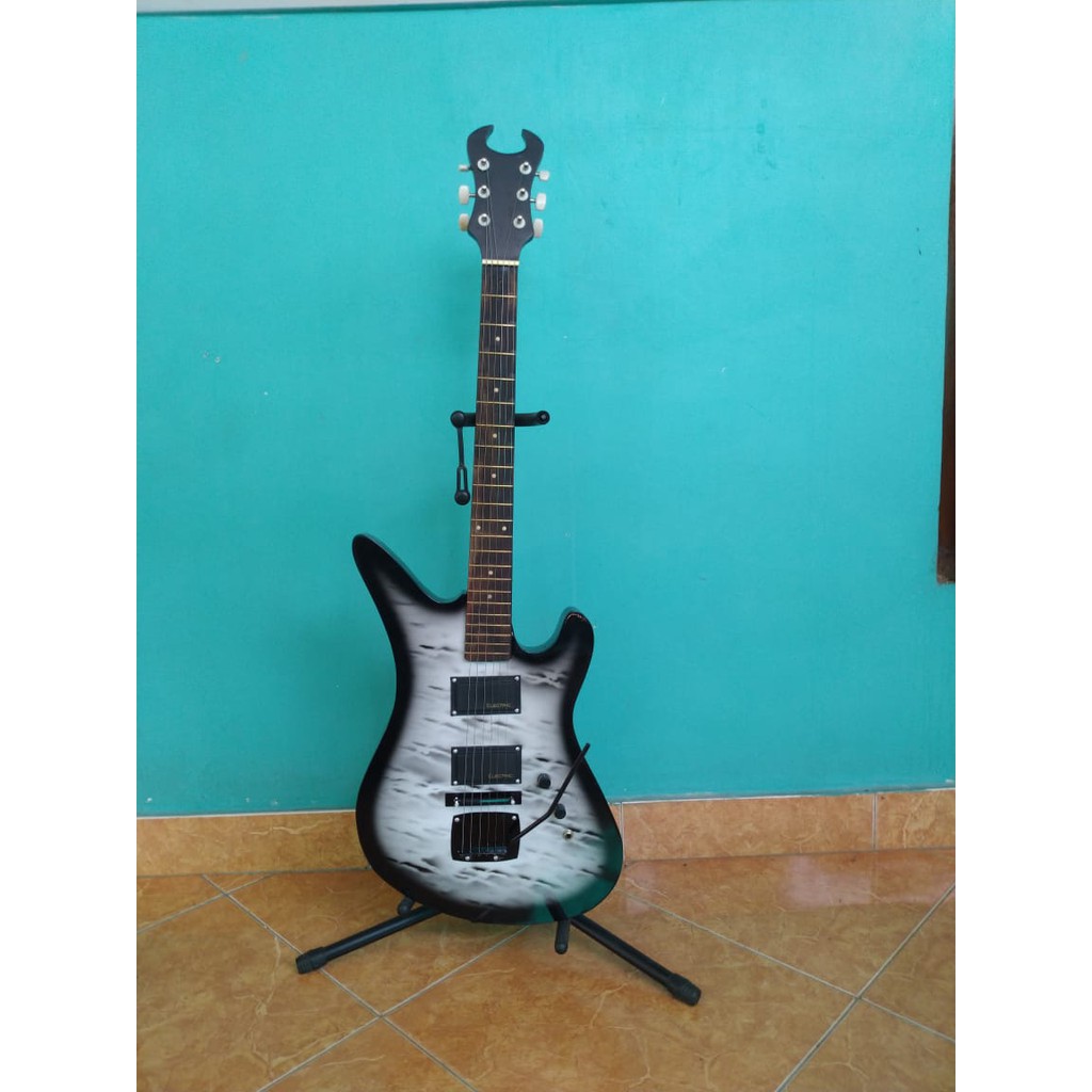 gitar listrik shecter syn custom