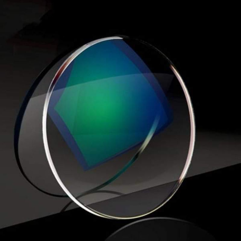 lensa bluray lapisan warna hijau / blueray mc hijau