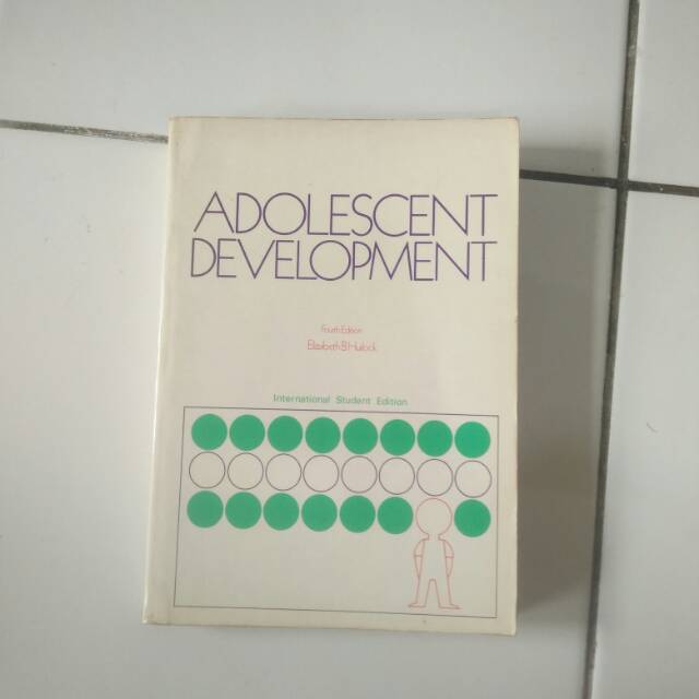 Psikologi Perkembangan Orang Dewasa - Adolescent Development