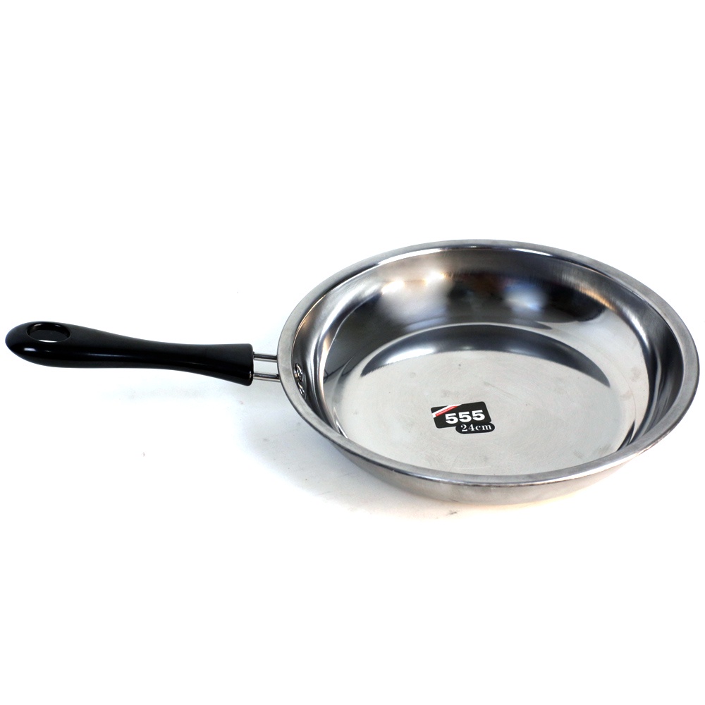 FM - Frypan Stainless Steel 24 cm