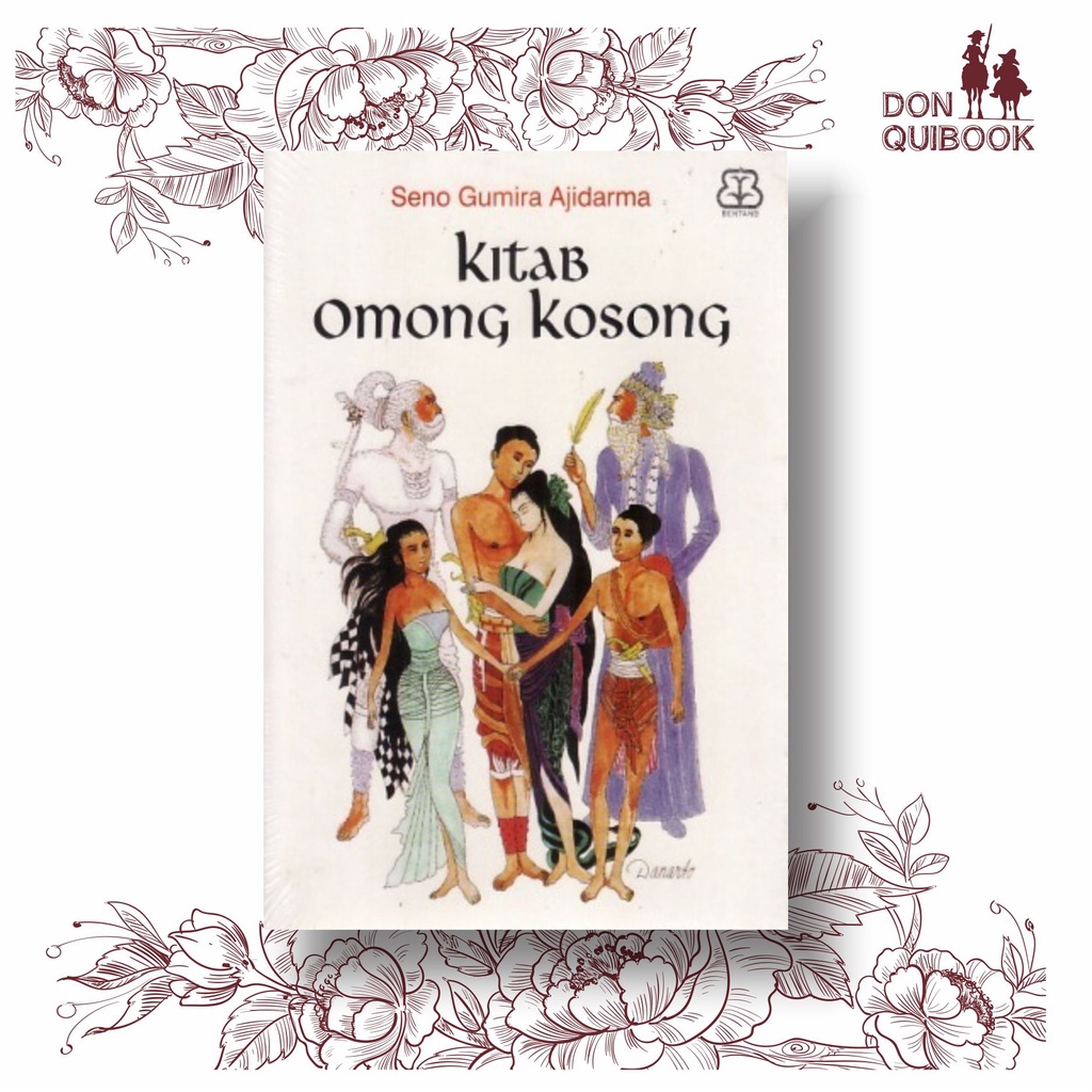 Kitab Omong Kosong - Seno Gumira Ajidarma