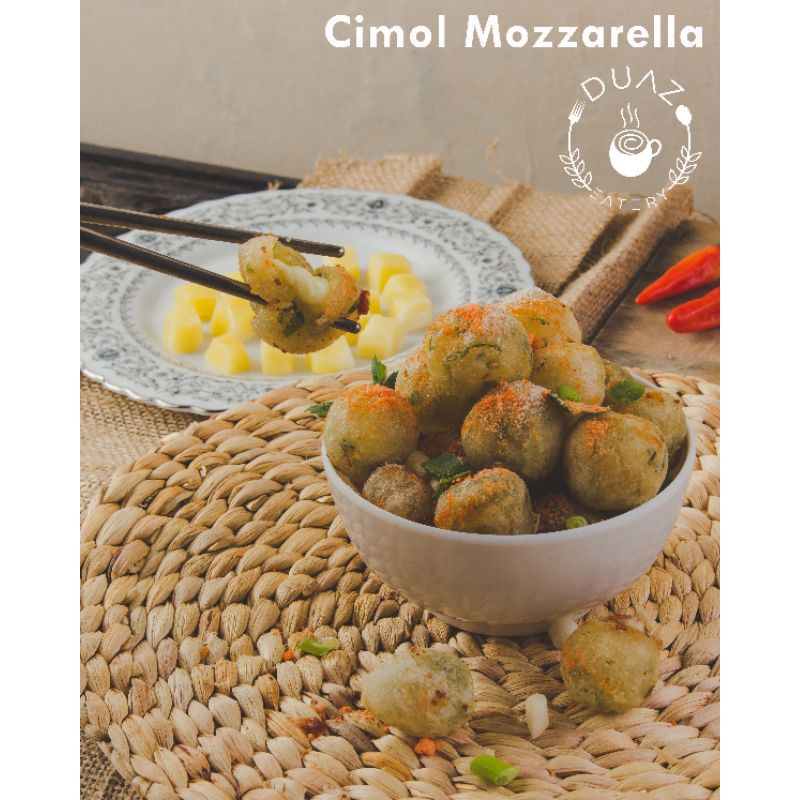 

CIMOL MOZZARELLA / cimol isi keju / cimol bumbu / cimol frozen / cimol mozarella / cimol keju