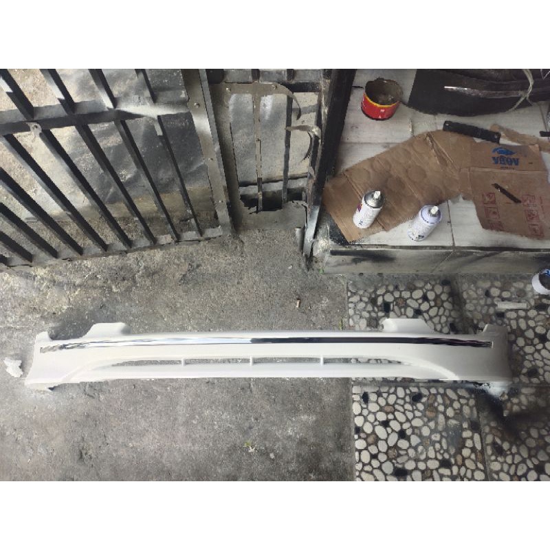 bodykit depan datsun go 2017