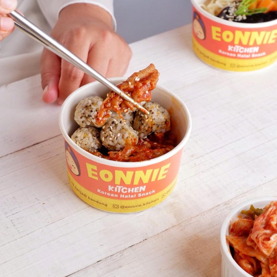 

Sale termurah LPNBP dakbal pedas level 1 ceker tanpa tulang //Ready Stock