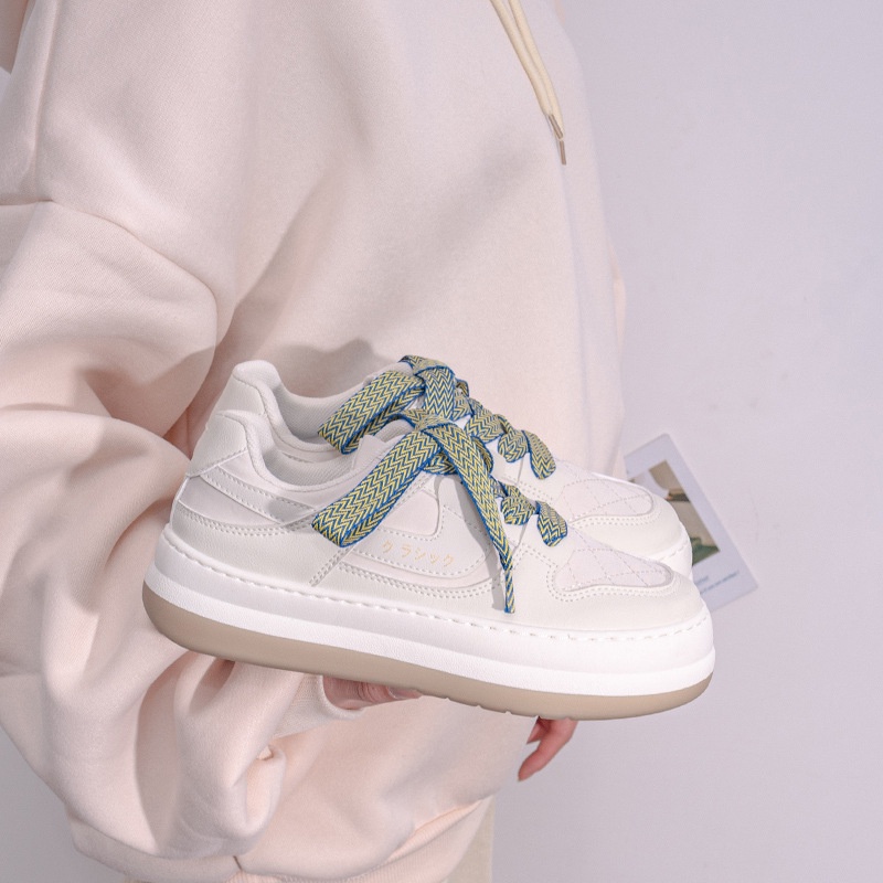 [DUNIA FASHION] Sepatu Wanita Sneakers Wanita Import Premium Quality Model Terbaru  Korea Style DF 588-5