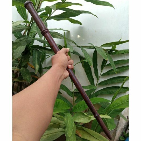Tongkat/Tongkat komando/Tongkat komando gali asem /Tongkat kayu/Tongkat murah