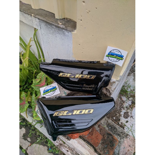 BOX AKI MOTOR HONDA GL 100 BOK AKI GL 100 KEMPOL TEMPONG AKI GL MAX