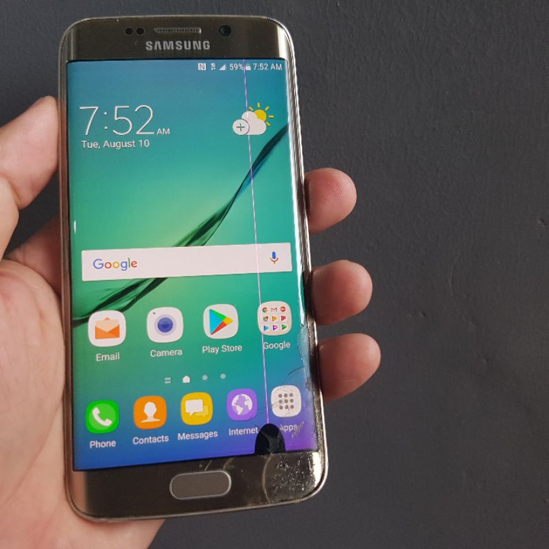 Samsung Galaxy S6 Edge SECOND | Shopee Indonesia