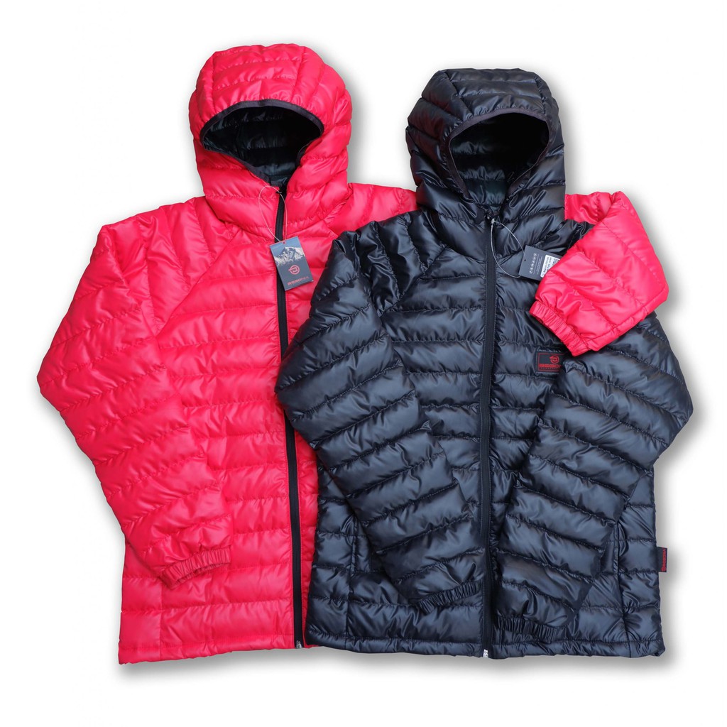 Jaket Begonia Goose Down Puffy Ultimate
