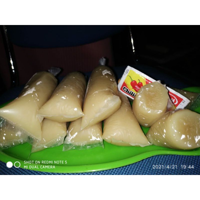 

Cireng Bawang Kenyol Homemade