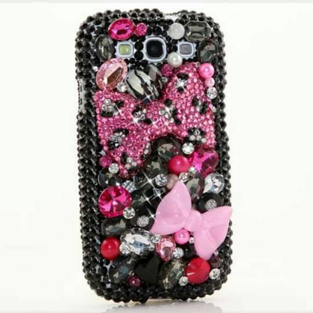 

Blink case hitam pita