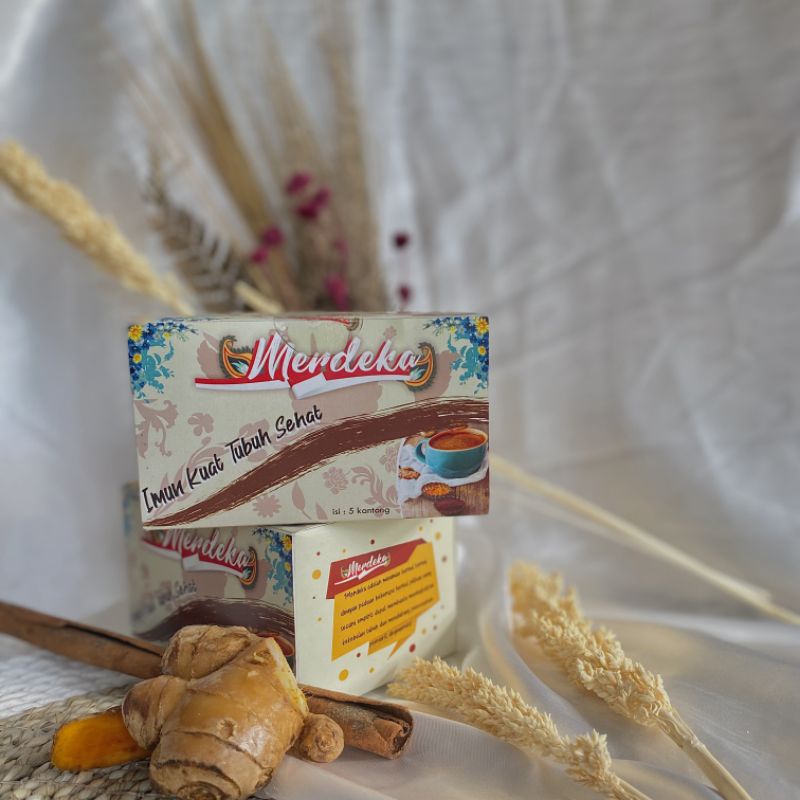 

Merdeka Variasi Turmeric Palm Sugar