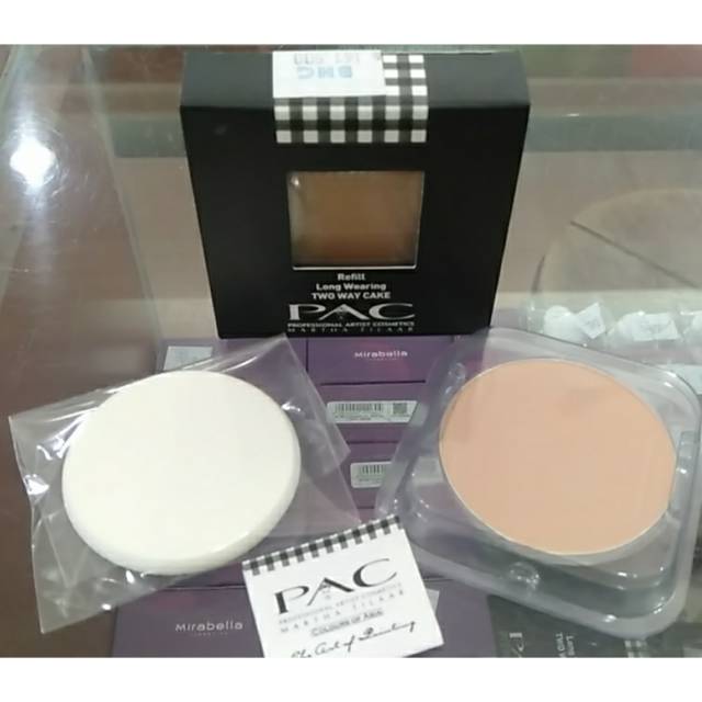 Refill Twc PAC Ochre 02